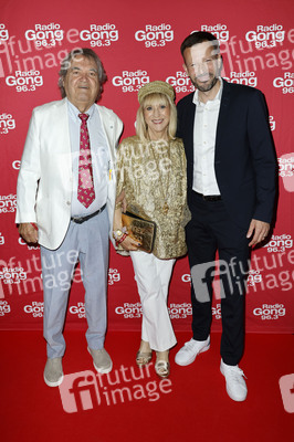 40 Jahre Radio Gong in München