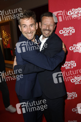 40 Jahre Radio Gong in München