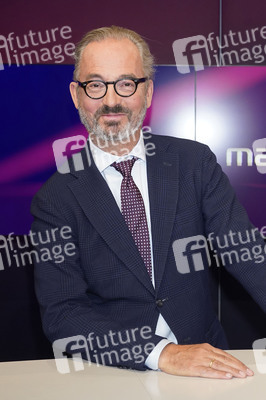 Talkshow 'maischberger' in Berlin