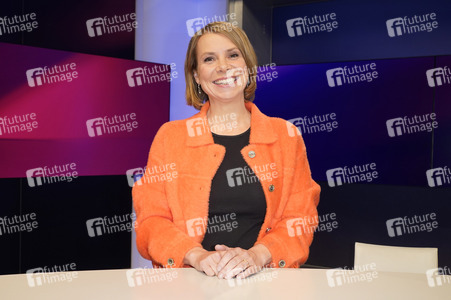 Talkshow 'maischberger' in Berlin