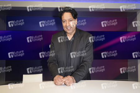 Talkshow 'maischberger' in Berlin