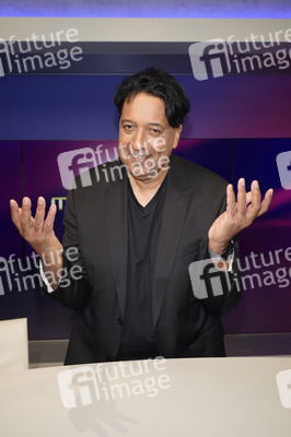 Talkshow 'maischberger' in Berlin