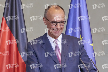 Empfang des Präsidenten der Ukraine in Berlin