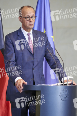 Empfang des Präsidenten der Ukraine in Berlin