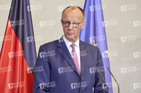 Empfang des Präsidenten der Ukraine in Berlin