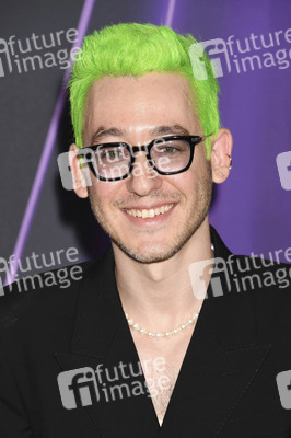 American Music Awards 2025 in Las Vegas