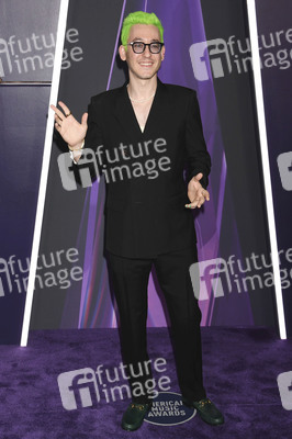 American Music Awards 2025 in Las Vegas