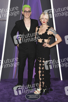 American Music Awards 2025 in Las Vegas