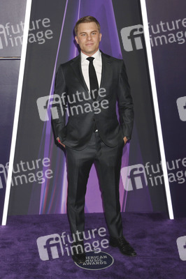 American Music Awards 2025 in Las Vegas