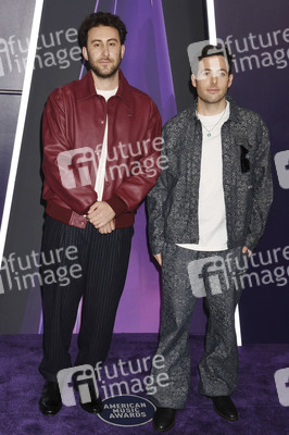 American Music Awards 2025 in Las Vegas