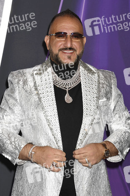 American Music Awards 2025 in Las Vegas