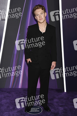 American Music Awards 2025 in Las Vegas