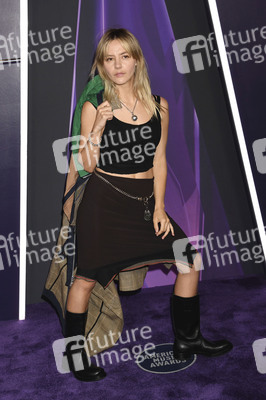 American Music Awards 2025 in Las Vegas