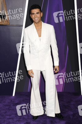 American Music Awards 2025 in Las Vegas