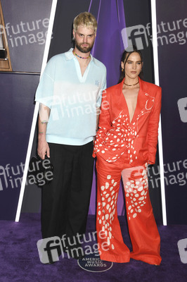 American Music Awards 2025 in Las Vegas