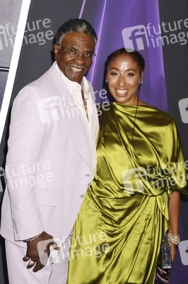 American Music Awards 2025 in Las Vegas