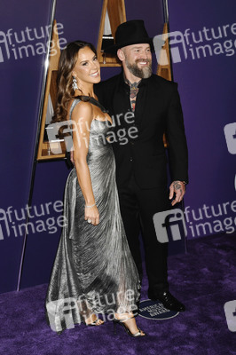 American Music Awards 2025 in Las Vegas