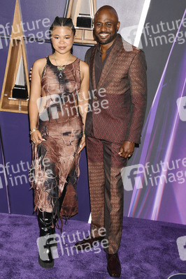 American Music Awards 2025 in Las Vegas