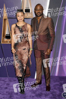 American Music Awards 2025 in Las Vegas