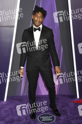 American Music Awards 2025 in Las Vegas