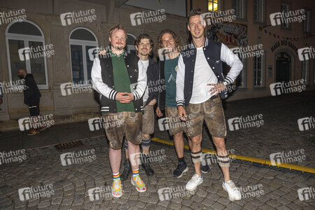 Die Draufgänger in Pulsnitz