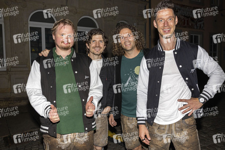 Die Draufgänger in Pulsnitz