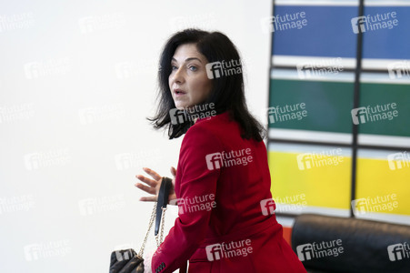 4. Sitzung des Bundeskabinetts in Berlin