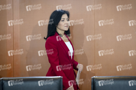 4. Sitzung des Bundeskabinetts in Berlin