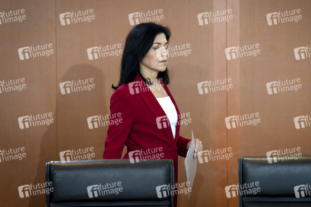 4. Sitzung des Bundeskabinetts in Berlin