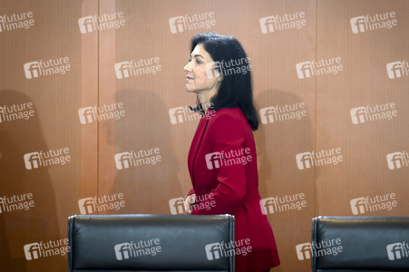 4. Sitzung des Bundeskabinetts in Berlin