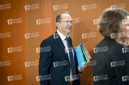 4. Sitzung des Bundeskabinetts in Berlin