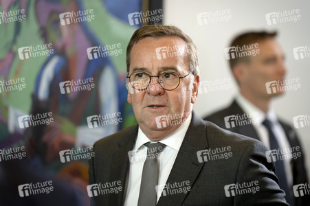 4. Sitzung des Bundeskabinetts in Berlin