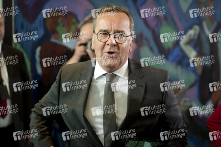 4. Sitzung des Bundeskabinetts in Berlin