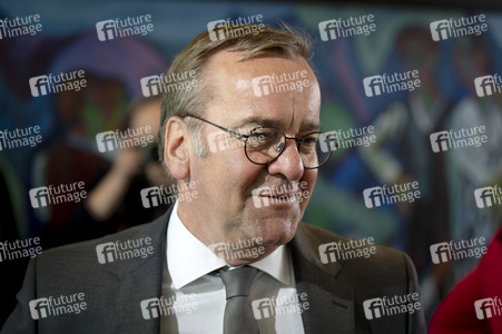 4. Sitzung des Bundeskabinetts in Berlin