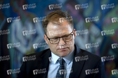 4. Sitzung des Bundeskabinetts in Berlin