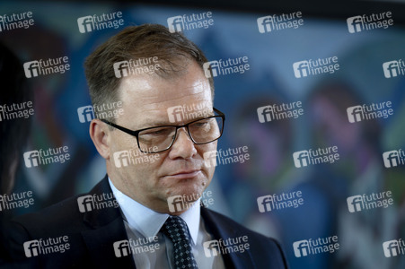 4. Sitzung des Bundeskabinetts in Berlin