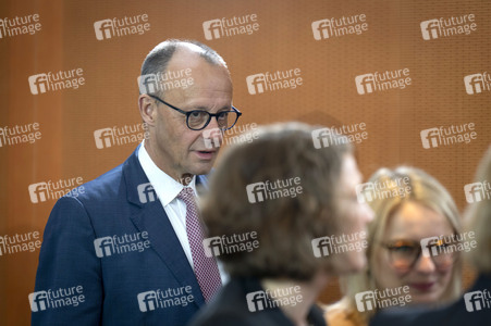 4. Sitzung des Bundeskabinetts in Berlin