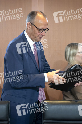 4. Sitzung des Bundeskabinetts in Berlin