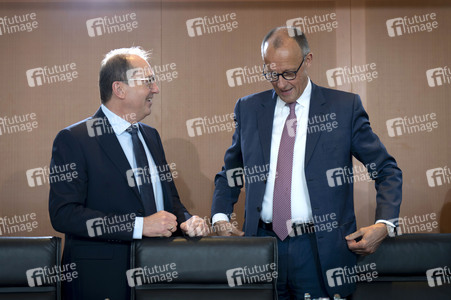 4. Sitzung des Bundeskabinetts in Berlin