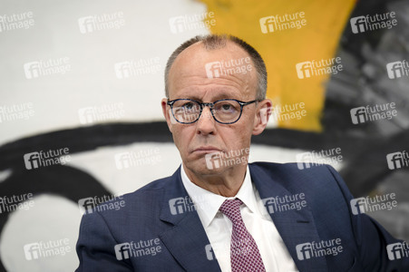 Pressekonferenz nach der ersten Sitzung des Koalitionsausschusses in Berlin