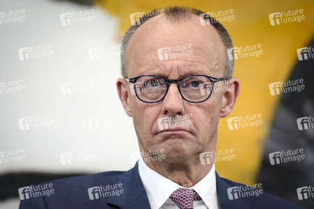 Pressekonferenz nach der ersten Sitzung des Koalitionsausschusses in Berlin