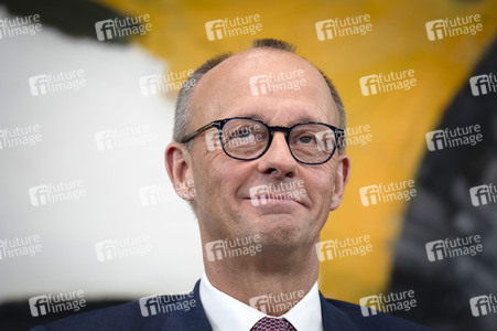 Pressekonferenz nach der ersten Sitzung des Koalitionsausschusses in Berlin