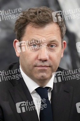 Pressekonferenz nach der ersten Sitzung des Koalitionsausschusses in Berlin