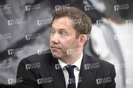 Pressekonferenz nach der ersten Sitzung des Koalitionsausschusses in Berlin