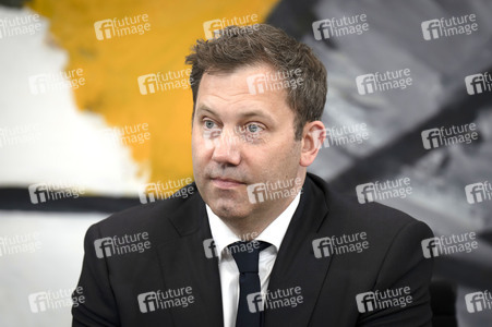 Pressekonferenz nach der ersten Sitzung des Koalitionsausschusses in Berlin