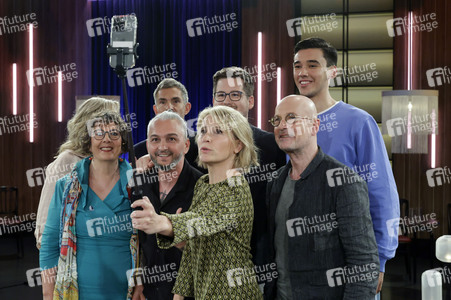 Talkshow 'Kölner Treff' in Köln