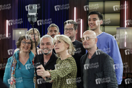 Talkshow 'Kölner Treff' in Köln