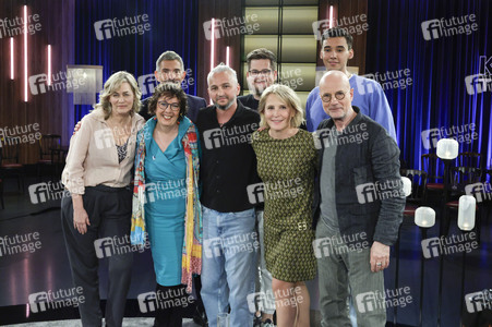 Talkshow 'Kölner Treff' in Köln