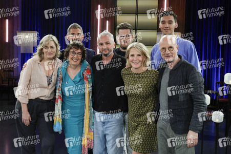 Talkshow 'Kölner Treff' in Köln