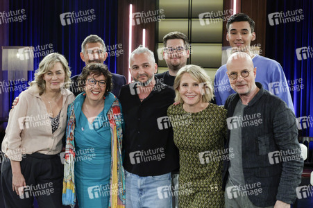 Talkshow 'Kölner Treff' in Köln